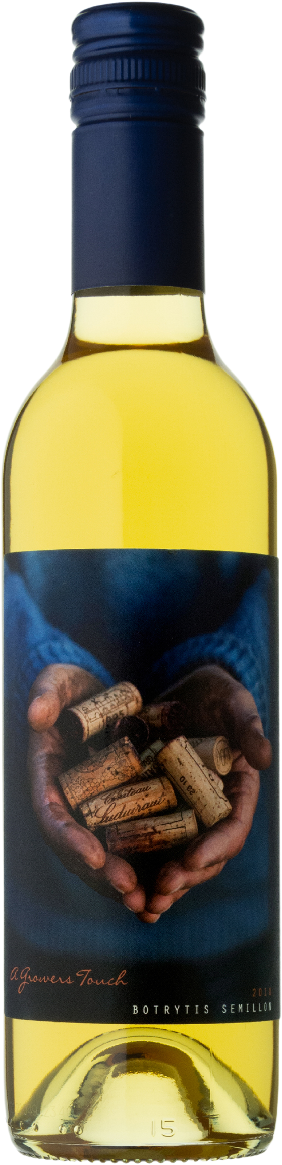 Mino & Co Wines A Growers Touch Botrytis Semillon 2018 Riverina